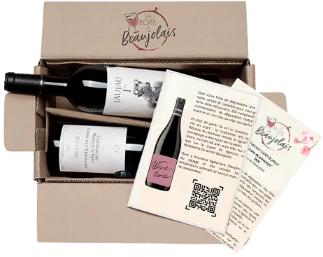 La Boite A Beaujolais Box