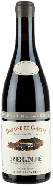 Côteaux de Vallière - Régnié - Domaine de Colette